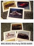 Models designed for Du Pont by Stother MacMann
