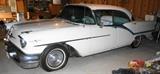 1957 Oldsmobile '98 4- door sedan, 39,000 Miles