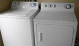 Washer & Dryer