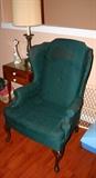 Wing Back chair