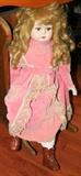 Antique doll