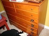 Maple Dresser