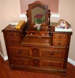 Walnut Dresser