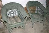 Wicker Chairs