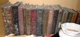 Old Books 