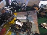 FISHING REELS