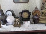 GORGEOUS CLOCKS