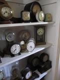EVEN MORE CLOCKS