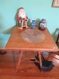 Antique table Oak