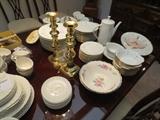 Noritake dishes