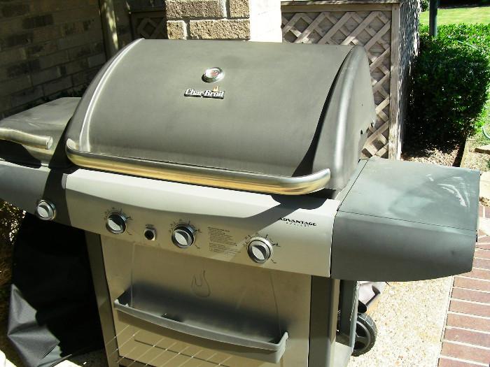 Char-broil grill, never used