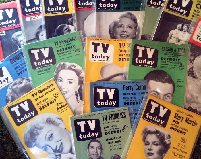 tv guides