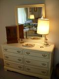French Provincial style dresser