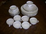 Royal Doulton set for 6
