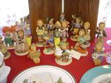 Hummel figurines