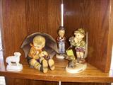 Hummel Figurines