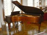 1999 Steinway Model B (6'11") in like new condition. Case is part of the "Crown Jewel Collection" and is India Rosewood.