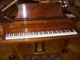 Steinway keyboard