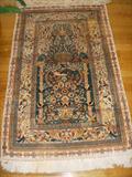 Silk rug