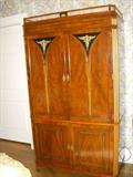 Widdicomb entertainment center/armoire