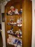 Polish and other ethnic dolls