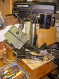 Drill press and other tools