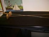 Fencing swords