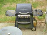Gas grill