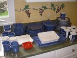 Sets of dishes