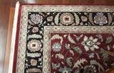 Palazzo Karastan New Zealand Wool 8x12 rug