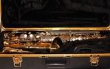 Selmer Alto Sax and case
