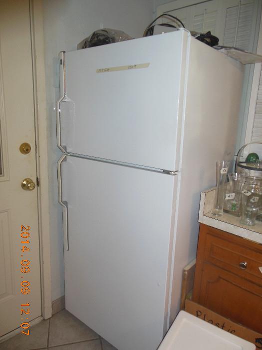 Great Refrigerator  and a great buy.