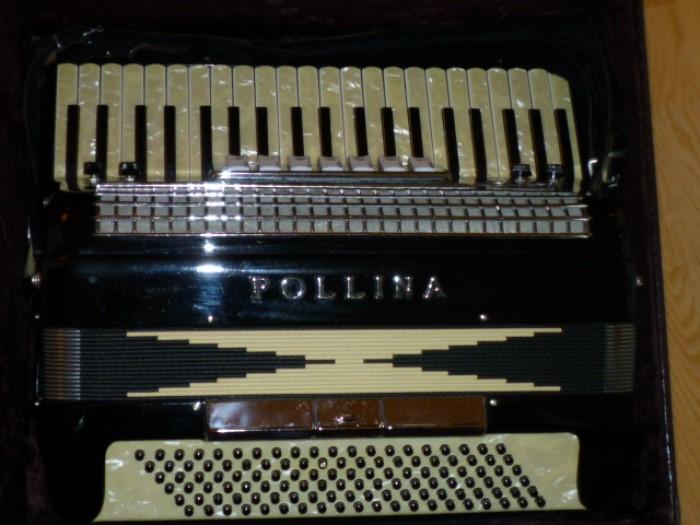 Pollina accordion