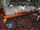 Dining Room Table Glassware