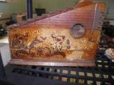 Hawaiian Art Violin or Ukelin