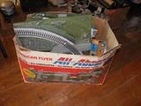 American Flyer Train Set
