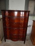 Highboy Chest Dresser