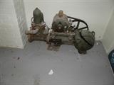 Vintage Heating Pump