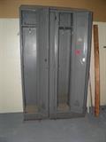 School Lockers 7 ft Tall