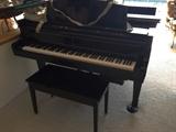 Kawai 6'-1" Concert Grand Piano