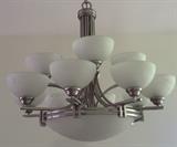 Contemporary Chandelier