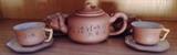 Chinese Pottery Tea Service 