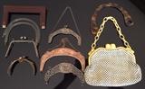 Antique and Vintage Purse Handles