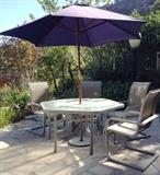 Martha Stewart Table & Chair Set