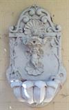 Vintage Wall Fountian