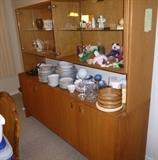 Beautiful display cabinet