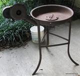 Antique working Blacksmith Forge