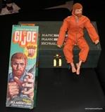 1964 GI Joe with box, accessories, dogtags and more