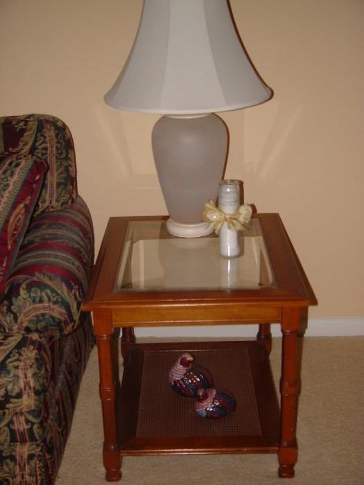 1 of another set of end tables