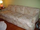 Yet another sofa, part of a sofa and love seat. We will separate if needed